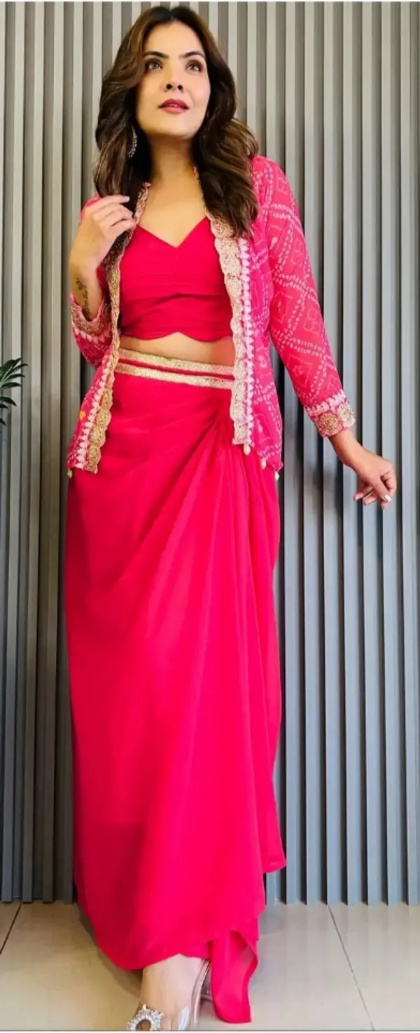 Party_Wear_Koti_with_Dhoti_Style_Sarara