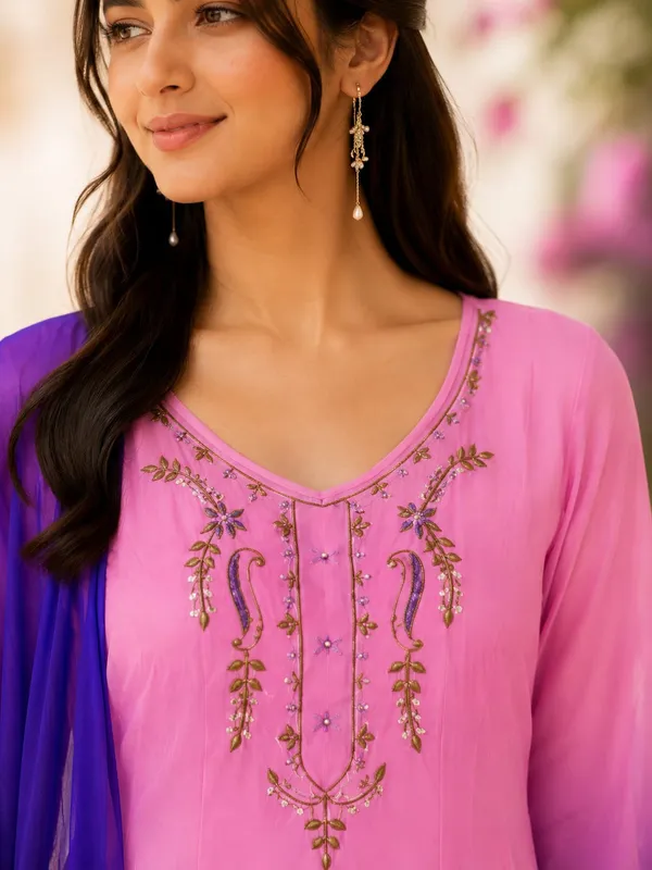 Premium_Chiffon_Anarkali_Kali_Gown_Suit_Set
