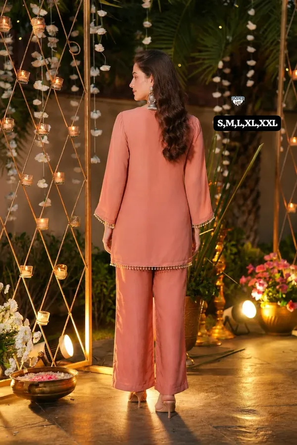 Premium_Crunchy_Silk_Embroidery_Top_Pant_Set_with_Lace_Work