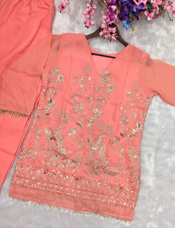 Premium_Crunchy_Silk_Embroidery_Top_Pant_Set_with_Lace_Work