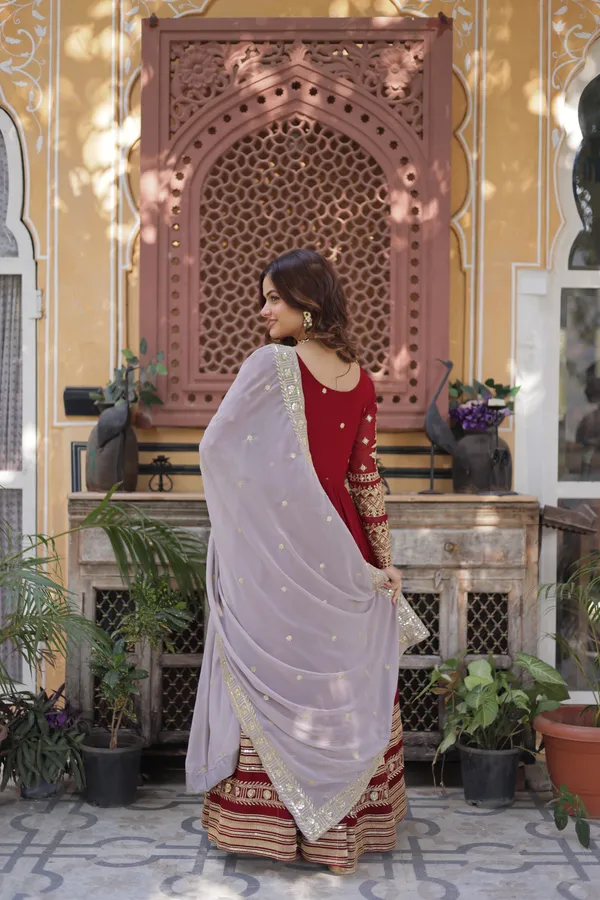 Premium_Designer_Readymade_Gown_with_Dupatta
