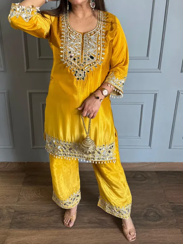 Premium_Hand_Embroidered_Mirror_Work_Ombre_Co-Ord_Set