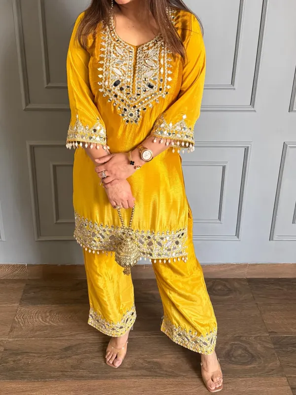 Premium_Hand_Embroidered_Mirror_Work_Ombre_Co-Ord_Set