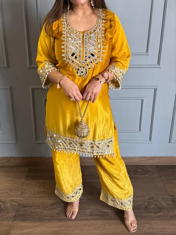 Premium_Hand_Embroidered_Mirror_Work_Ombre_Co-Ord_Set