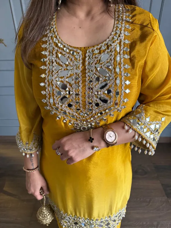 Premium_Hand_Embroidered_Mirror_Work_Ombre_Co-Ord_Set