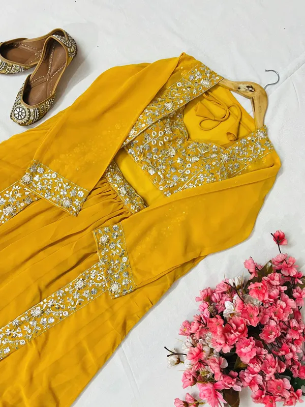 Premium_Indowestern_Lehenga_Choli_Set_with_Shrug