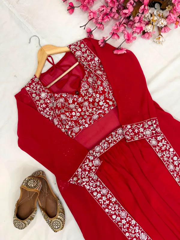 Premium_Indowestern_Lehenga_Choli_Set_with_Shrug