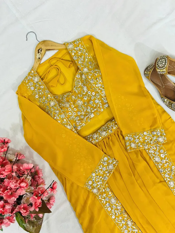 Premium_Indowestern_Lehenga_Choli_Set_with_Shrug