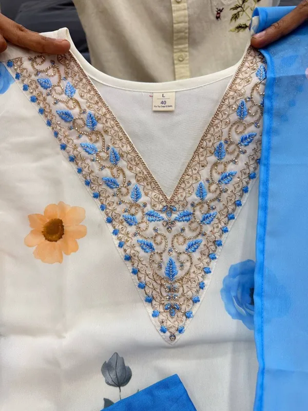 Premium_Orange_Chiffon_3_Piece_Set