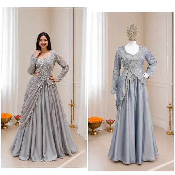 Premium_Rangoli_Silk_Embroidered_Lehenga_Choli_Set