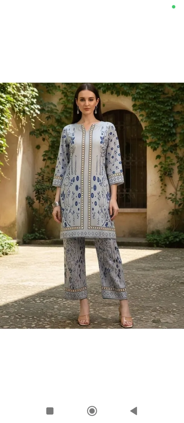 Printed_Heavy_Rayon_Slub_Cord_Set