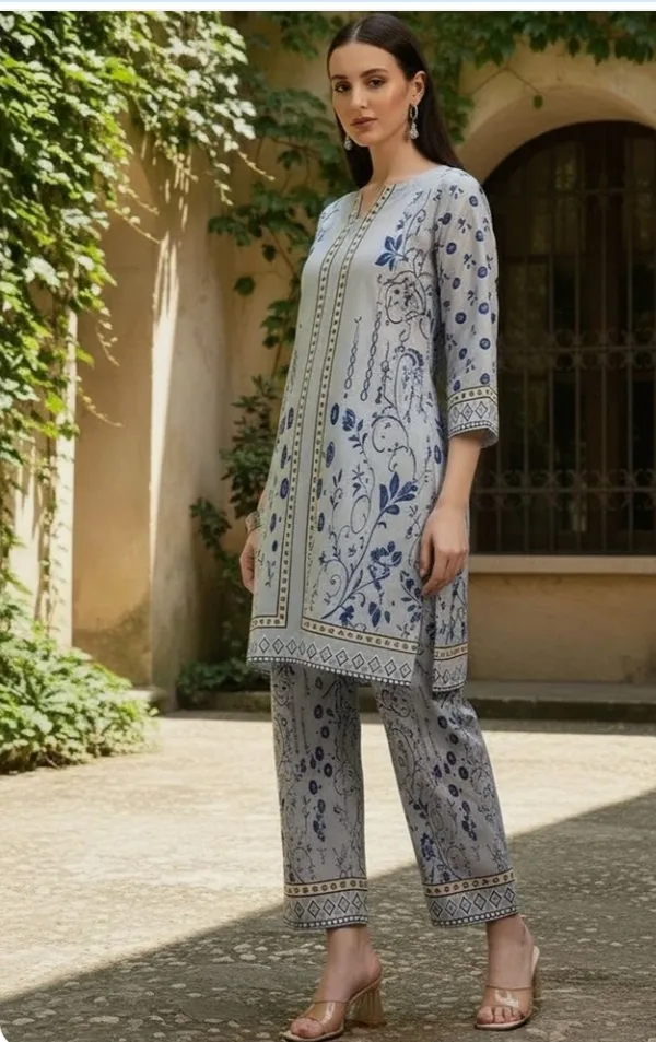 Printed_Heavy_Rayon_Slub_Cord_Set