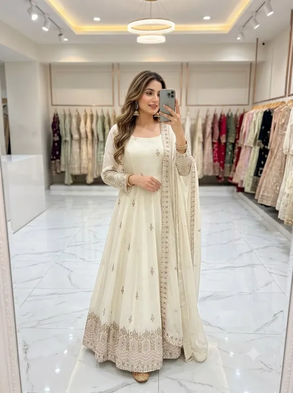Pure_Chinon_Silk_Embroidered_Gown_Pent_Dupatta_Set