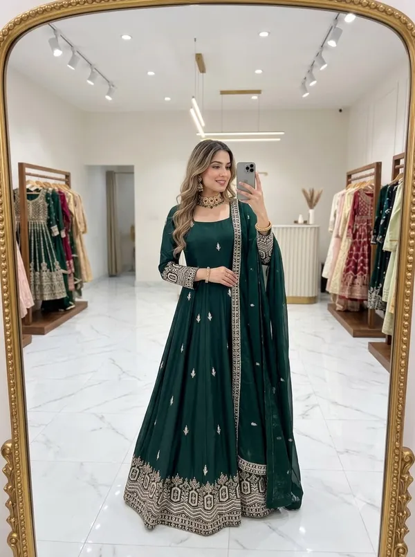 Pure_Chinon_Silk_Embroidered_Gown_Pent_Dupatta_Set
