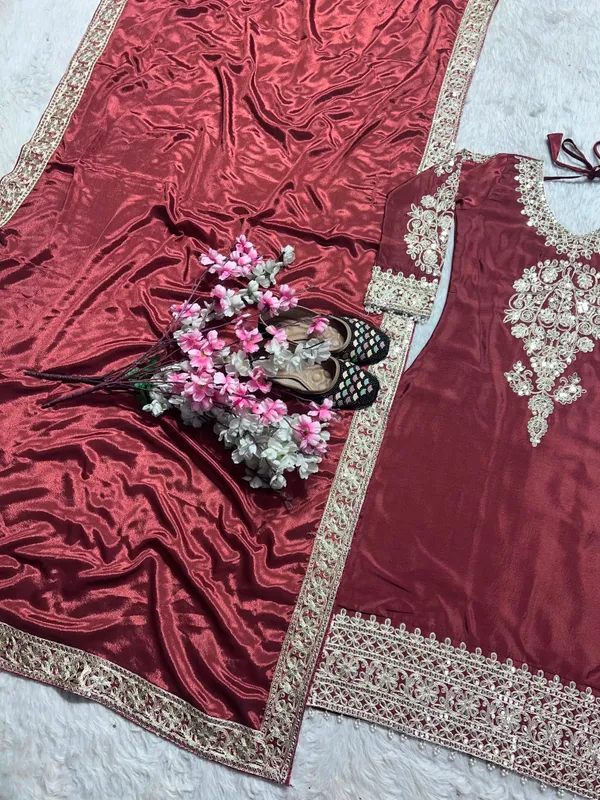 Pure_Heavy_Chinnon_Silk_Heavy_Embroidery_Coding_Sequence_Work_Set