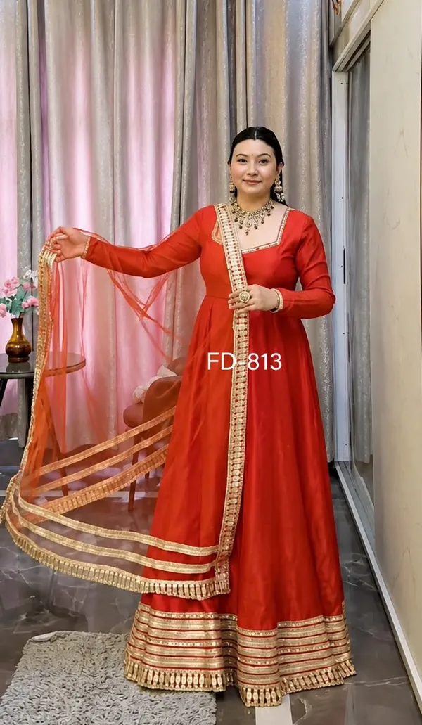 Pure_Roman_Silk_Embroidery_Gown_Pent_Dupatta_Set