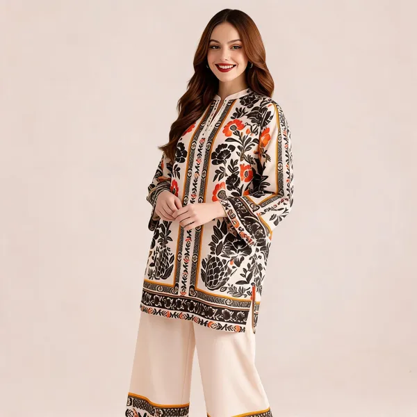 Zariya_Floral_Pakistani_Style_Cord_Set_For_Women