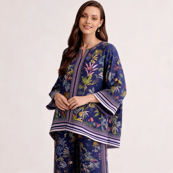 Indigo_Cascade_Navy_Blue_Co-ord_Set
