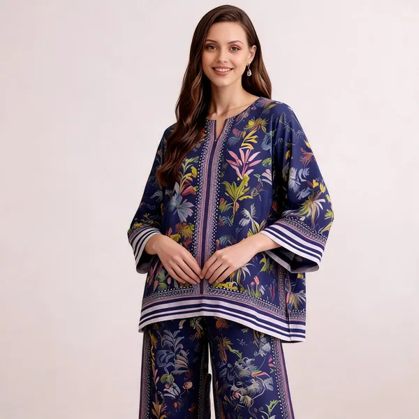 Indigo_Cascade_Navy_Blue_Co-ord_Set