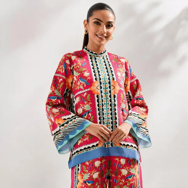 Pink_Blossom_Printed_Cotton_Slub_Co-Ord_Set