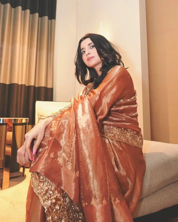 Peach_Gold_Embroidered_Pakistani_Suit_|_Wedding_Party_Wear_|_Indian_Ethnic_Dress_|_Designer_Salwar_Kameez_Set
