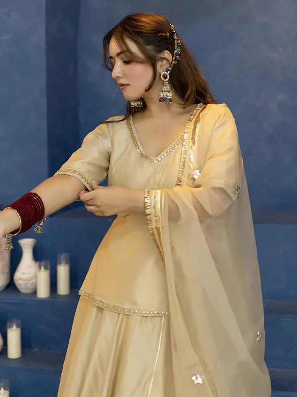 Raksha_Bandhan_Special_Chinon_Lehenga_Set_with_Dupatta