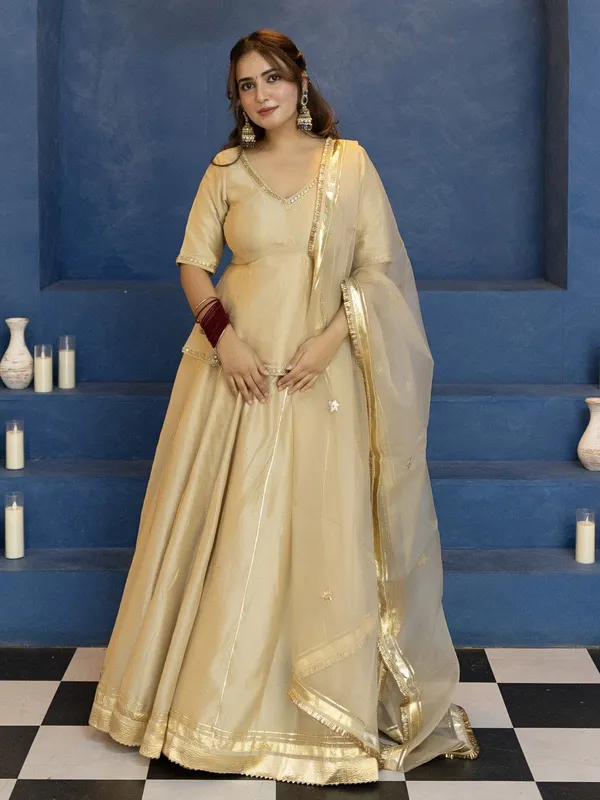 Raksha_Bandhan_Special_Chinon_Lehenga_Set_with_Dupatta