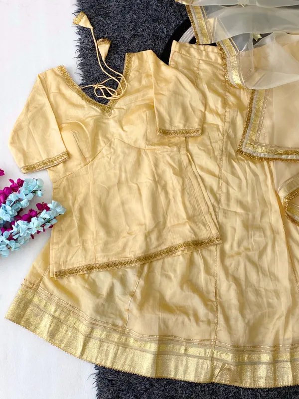 Raksha_Bandhan_Special_Chinon_Lehenga_Set_with_Dupatta
