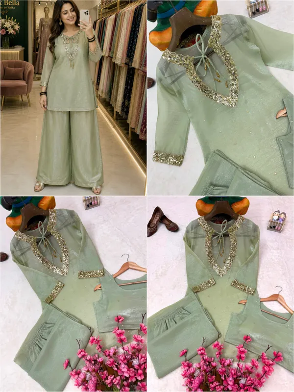 Rakshabandhan_Special_Co-ord_Set_with_Kurti_Koti_Plazzo