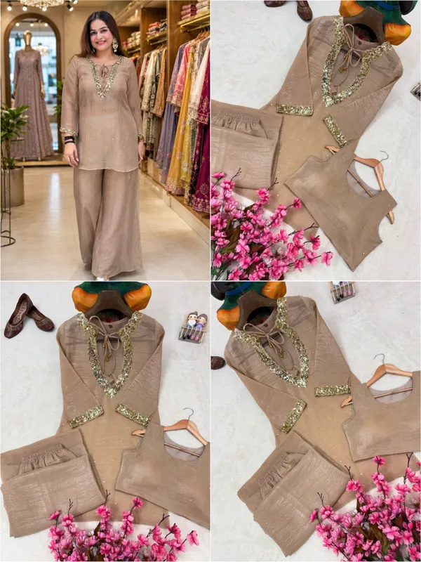 Rakshabandhan_Special_Co-ord_Set_with_Kurti_Koti_Plazzo