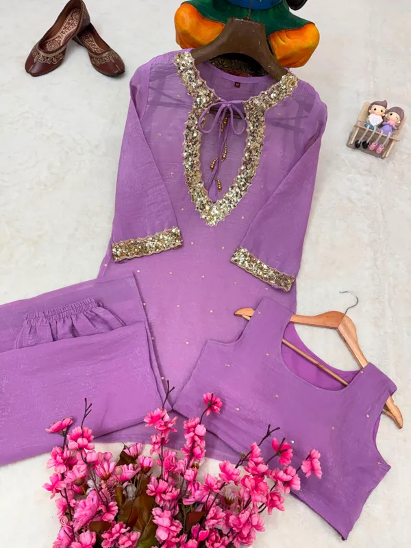 Rakshabandhan_Special_Co-ord_Set_with_Kurti_Koti_Plazzo