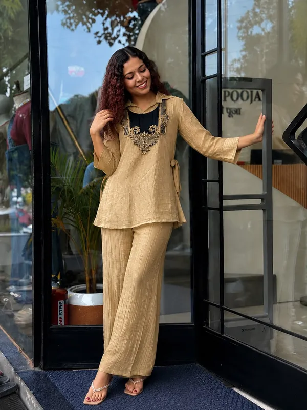 Rakshabandhan_Special_Kurti_Koti_Plazzo_Set