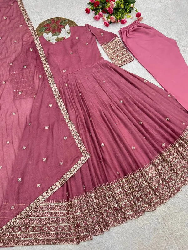 Rangoli_Crush_Silk_Embroidery_Anarkali_Gown_Set_with_Dupatta