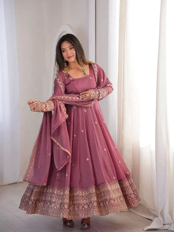 Rangoli_Crush_Silk_Embroidery_Anarkali_Gown_Set_with_Dupatta