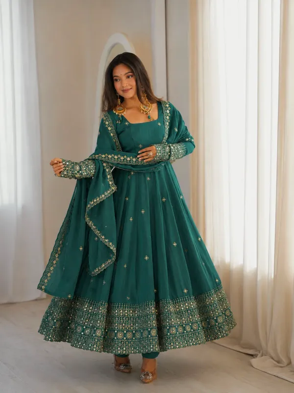 Rangoli_Crush_Silk_Embroidery_Anarkali_Gown_Set_with_Dupatta
