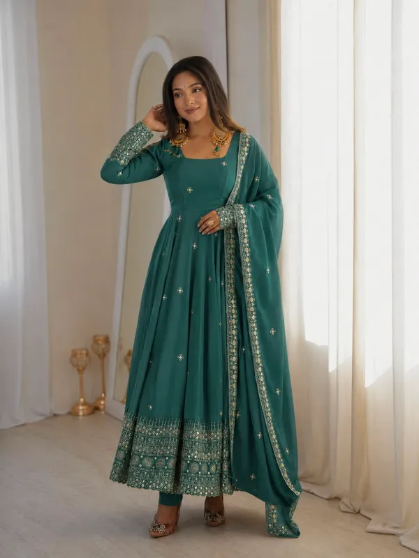 Rangoli_Crush_Silk_Embroidery_Anarkali_Gown_Set_with_Dupatta