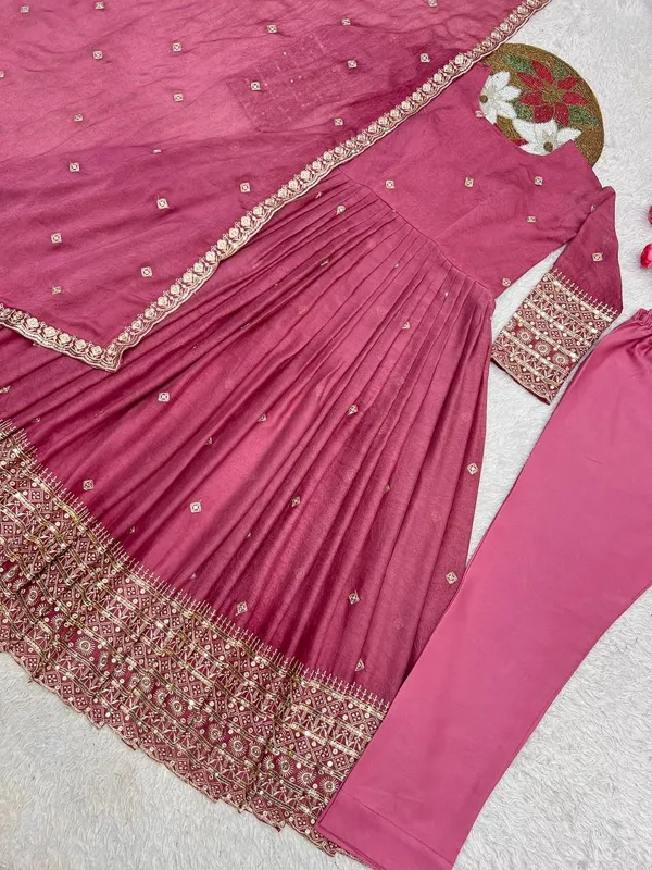 Rangoli_Crush_Silk_Embroidery_Anarkali_Gown_Set_with_Dupatta