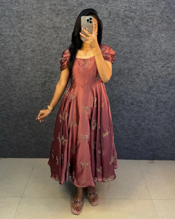 Rangoli_Silk_Midi_Gown_with_4_Meter_Flair