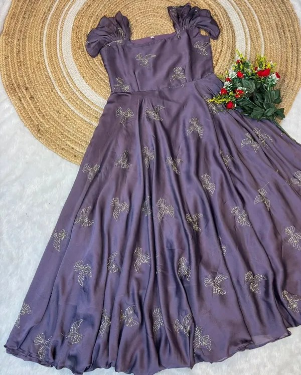 Rangoli_Silk_Midi_Gown_with_4_Meter_Flair