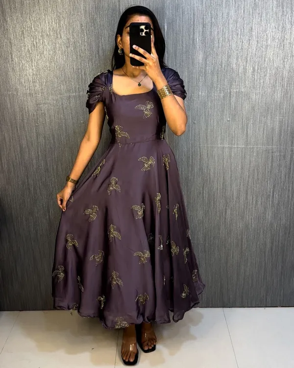 Rangoli_Silk_Midi_Gown_with_4_Meter_Flair