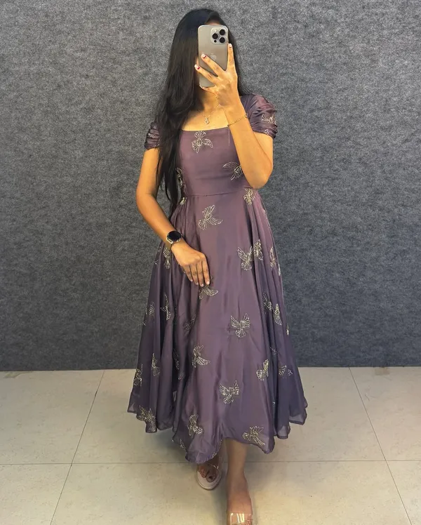 Rangoli_Silk_Midi_Gown_with_4_Meter_Flair