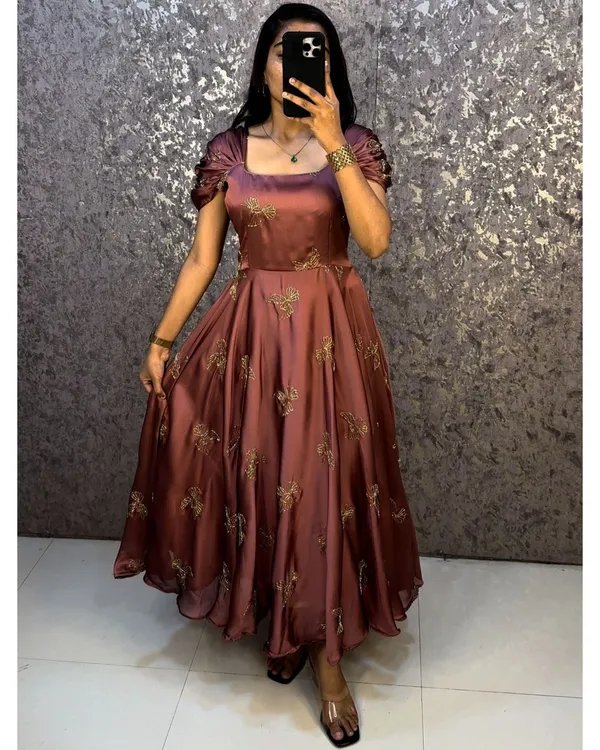Rangoli_Silk_Midi_Gown_with_4_Meter_Flair