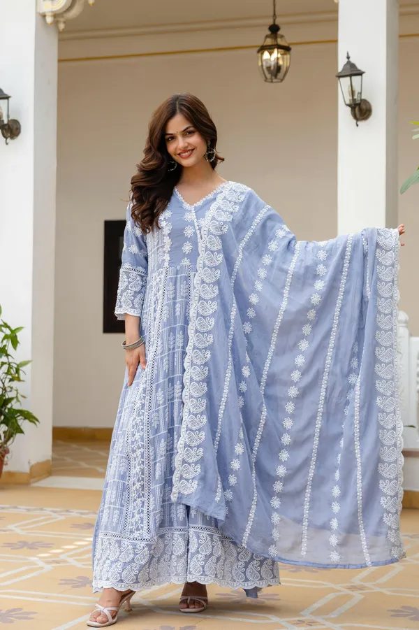 Ready-Made_Gown_Pant_Dupatta_Set
