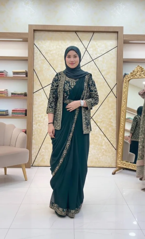 Ready-to-Wear_Jacket_Saree_Design
