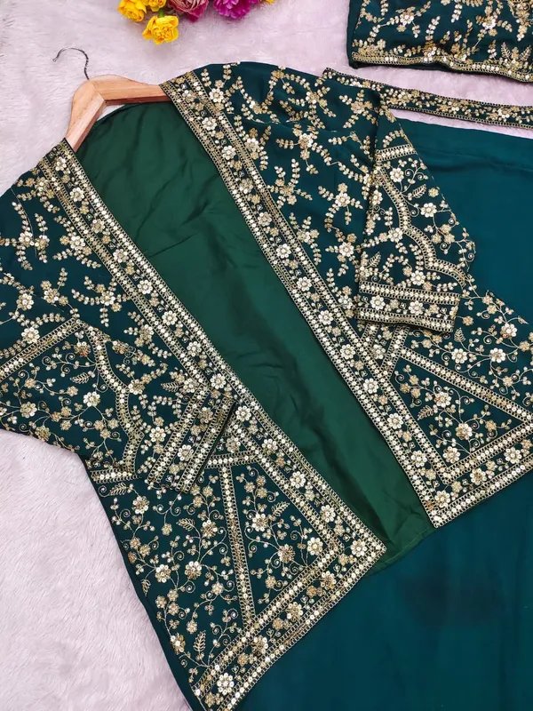 Ready-to-Wear_Jacket_Saree_Design