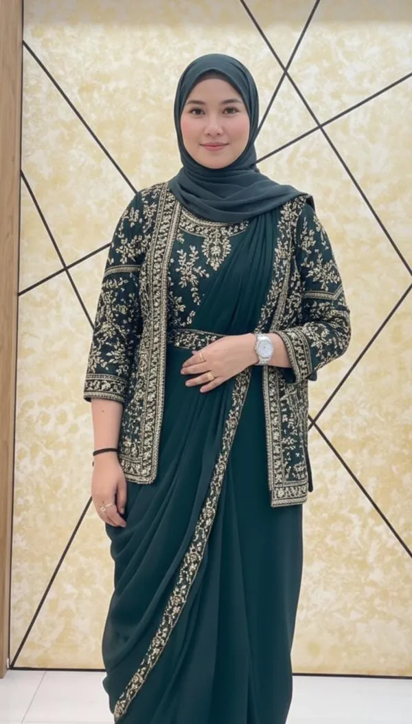 Ready-to-Wear_Jacket_Saree_Design