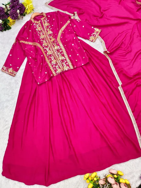 Royal_IndoWestern_Designer_Lehenga_Set