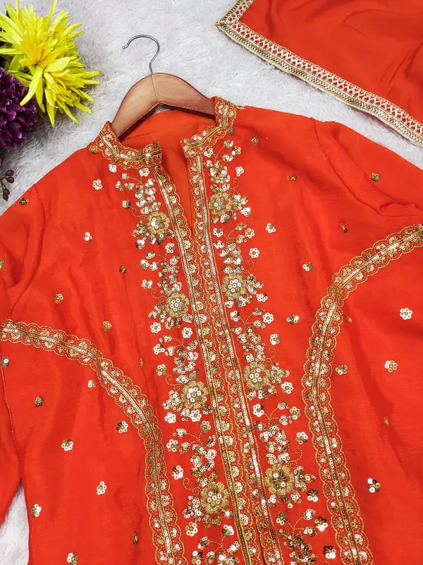 Royal_IndoWestern_Designer_Lehenga_Set