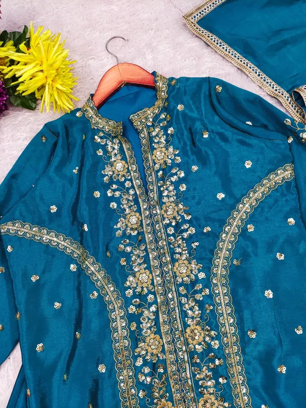 Royal_IndoWestern_Designer_Lehenga_Set