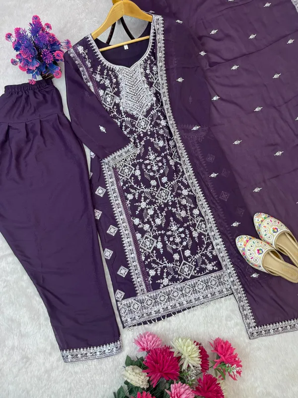 Sequence_Embroidery_Top_and_Farsi_Plazzo_with_Dupatta